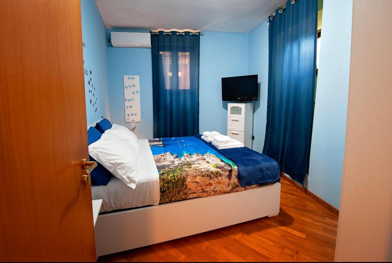 Casa "Kapri" Da Eva - Salerno Centro Con Self Check-In公寓 外观 照片
