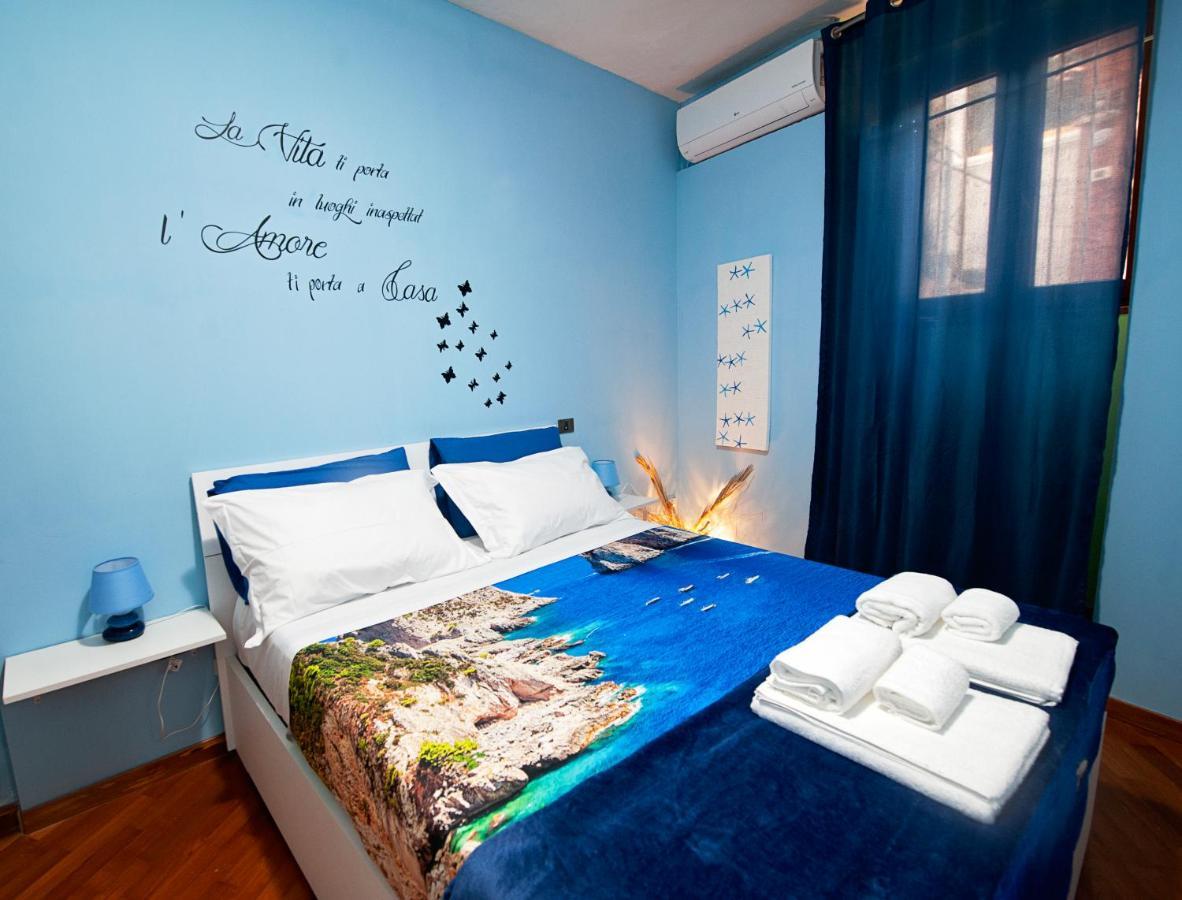 Casa "Kapri" Da Eva - Salerno Centro Con Self Check-In公寓 外观 照片