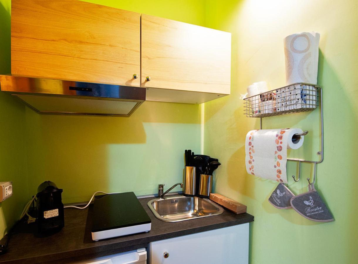 Casa "Kapri" Da Eva - Salerno Centro Con Self Check-In公寓 外观 照片