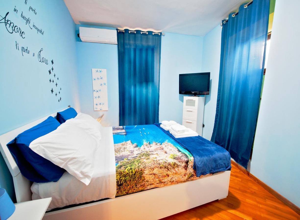 Casa "Kapri" Da Eva - Salerno Centro Con Self Check-In公寓 外观 照片