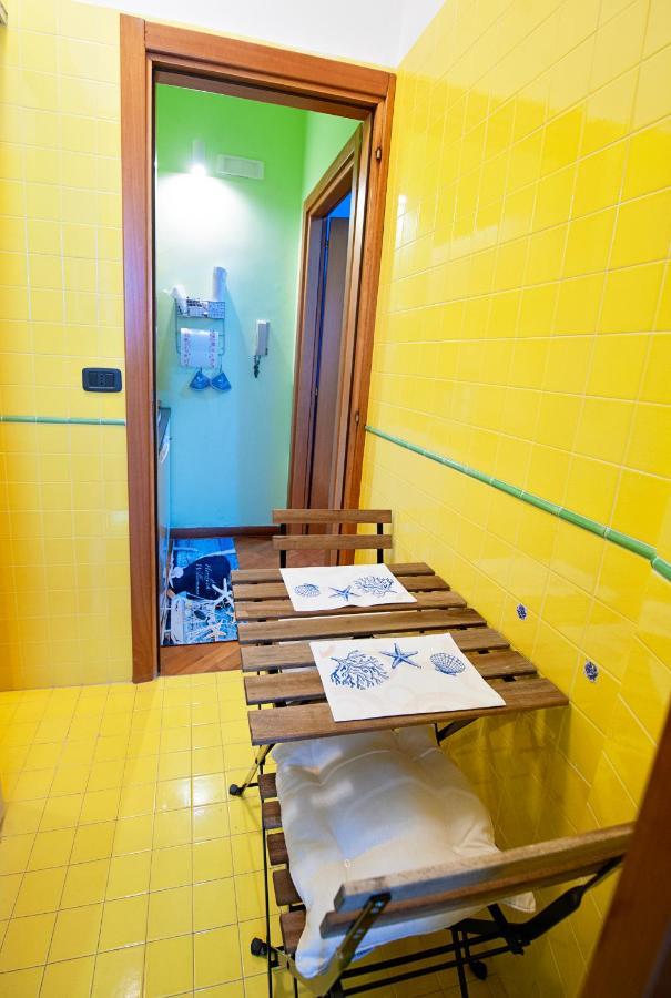 Casa "Kapri" Da Eva - Salerno Centro Con Self Check-In公寓 外观 照片