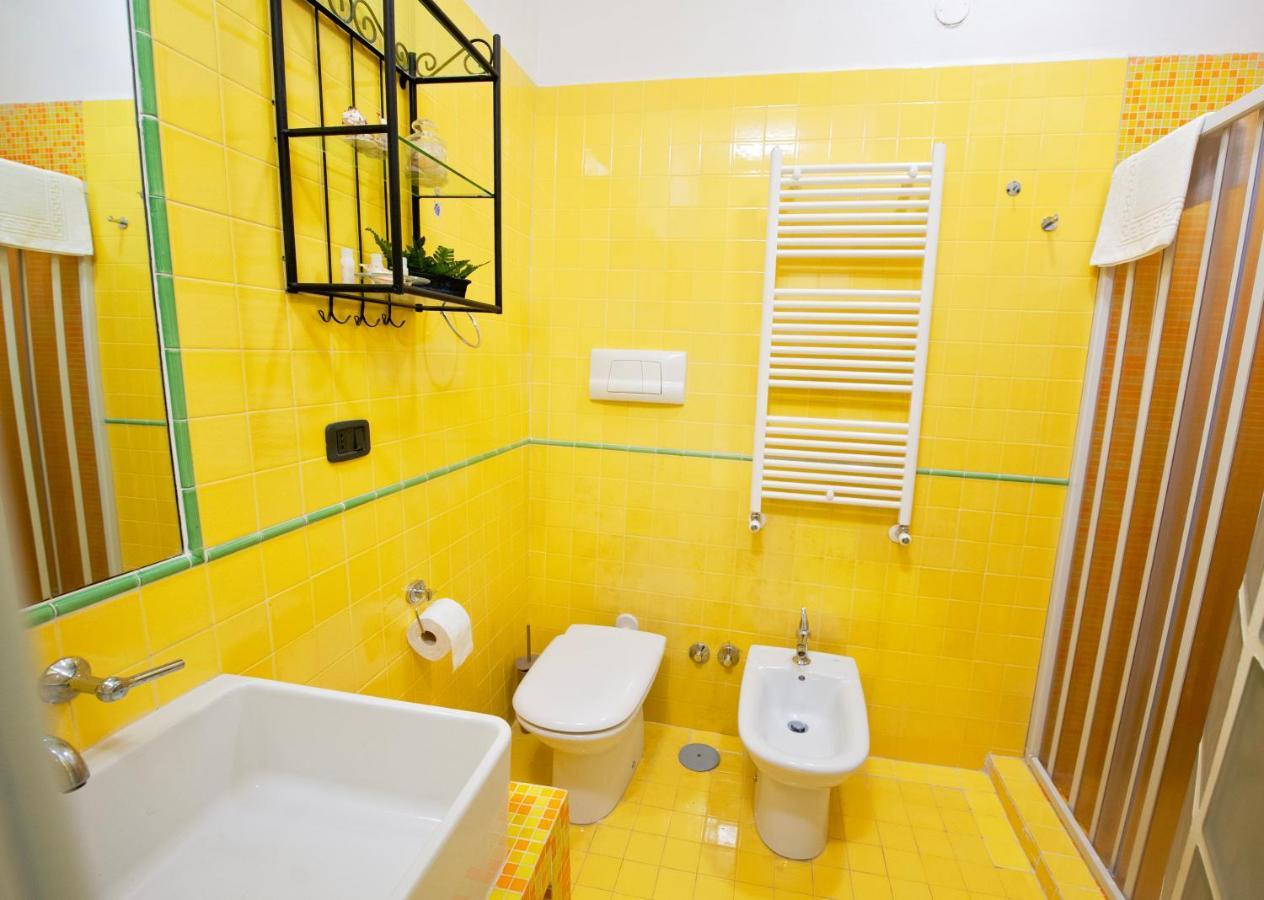 Casa "Kapri" Da Eva - Salerno Centro Con Self Check-In公寓 外观 照片
